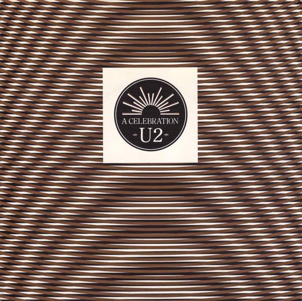 U2 - A Celebration