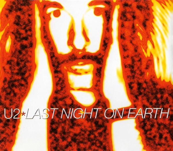 U2 - Last Night On Earth