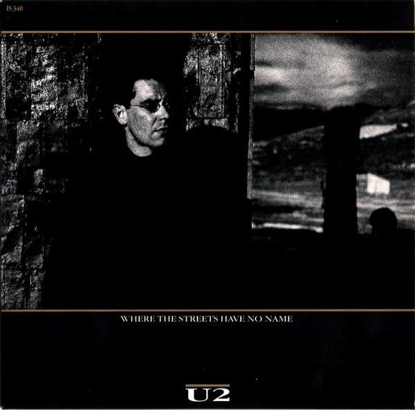 U2 - Where The Streets Have No Name