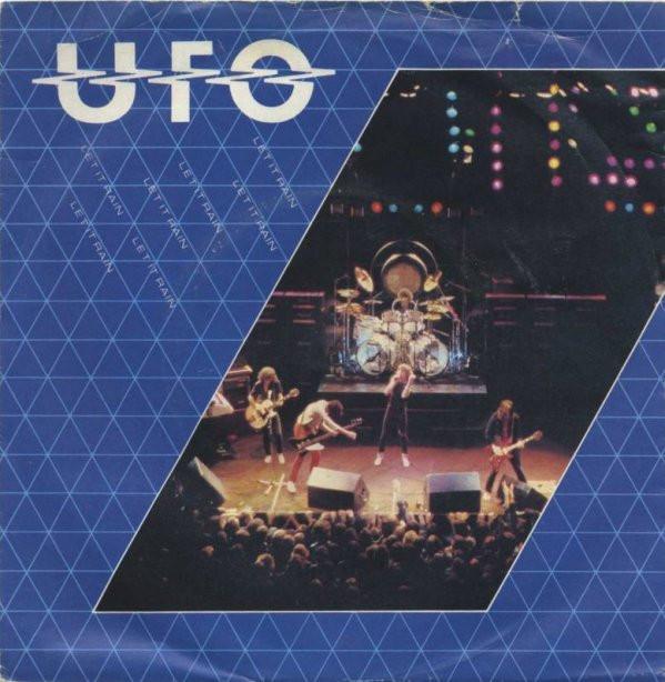 UFO (5) - Let It Rain