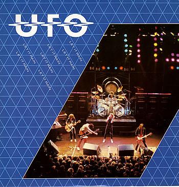 UFO (5) - Let It Rain