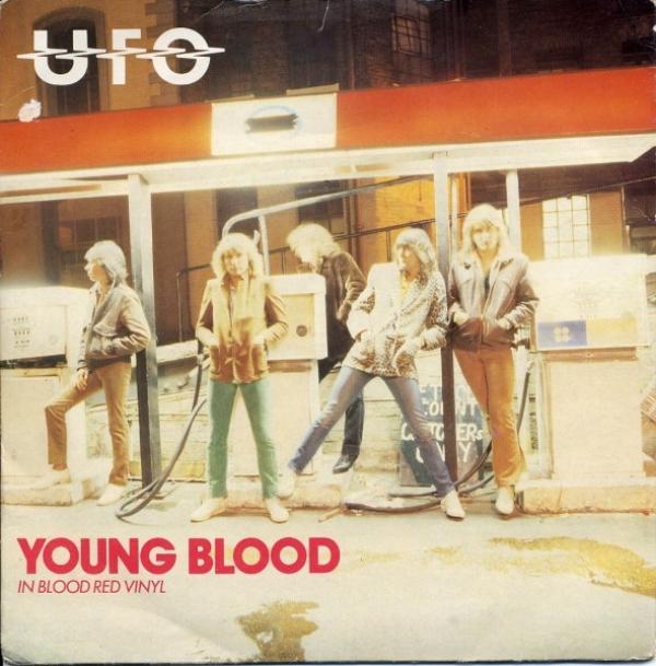 UFO (5) - Young Blood