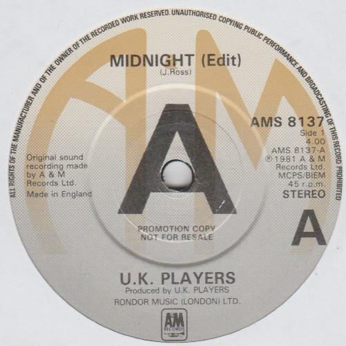 UK Players - Midnight