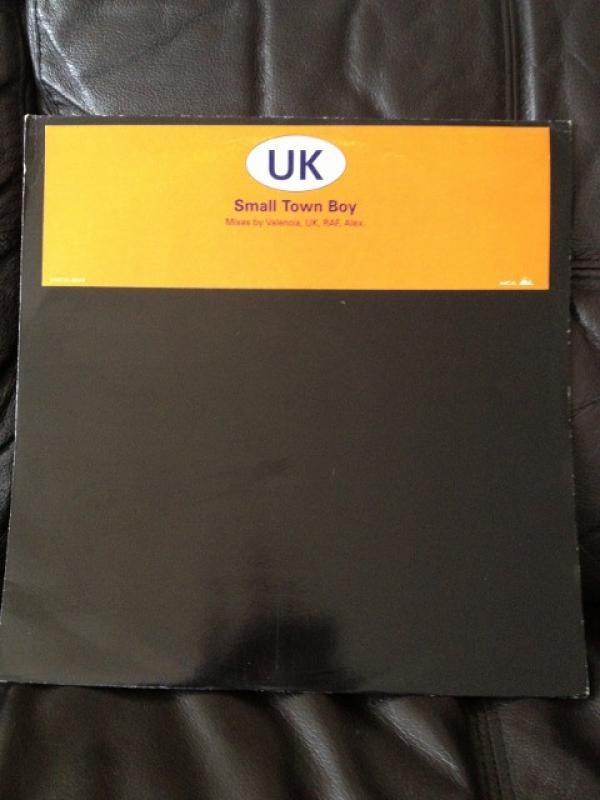 UK - Small Town Boy