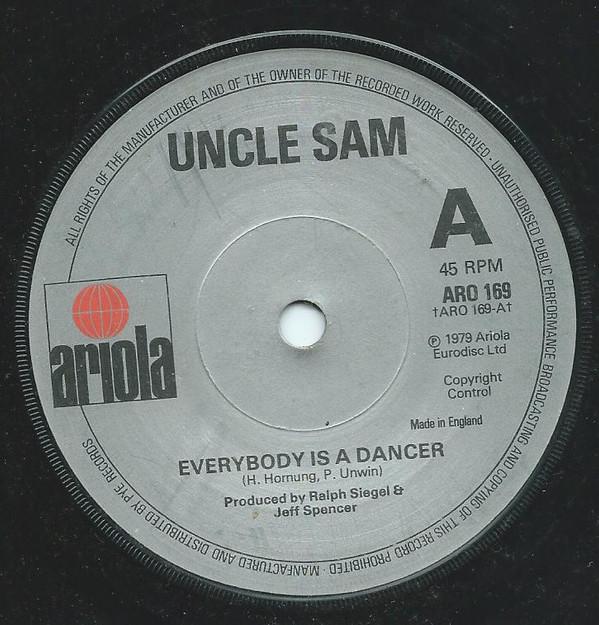 Uncle Sam  - Everybody Is A Dancer