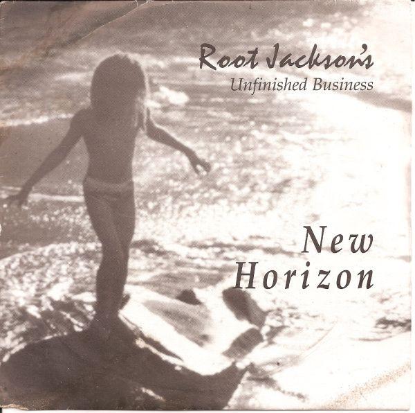 Unfinished Business (2) - New Horizon / Unjust Laws