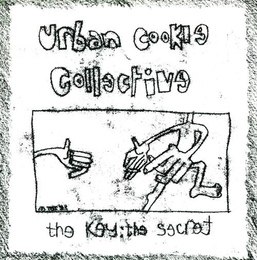 Urban Cookie Collective - The Key : The Secret