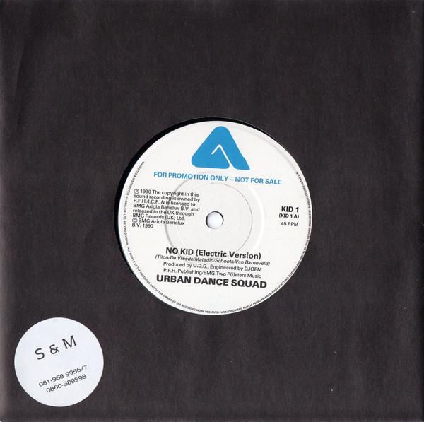 Urban Dance Squad - No Kid