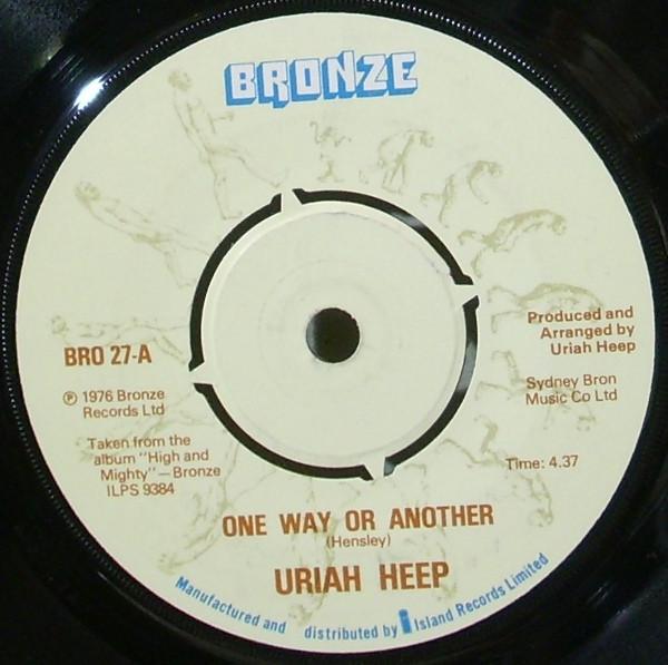 Uriah Heep - One Way Or Another