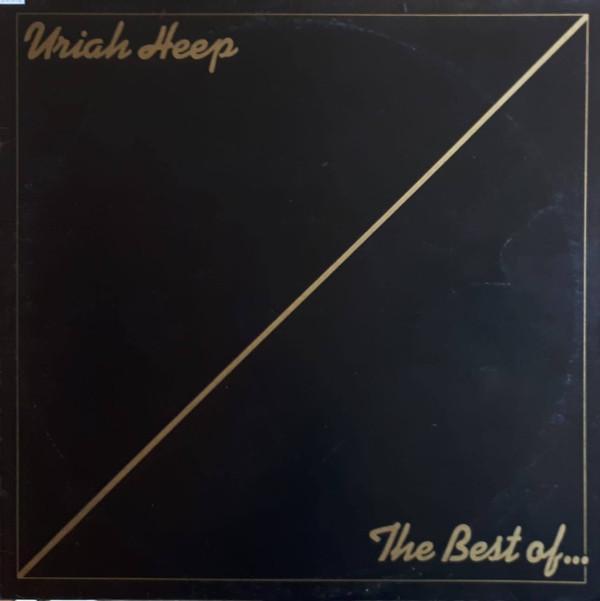 Uriah Heep - The Best Of...