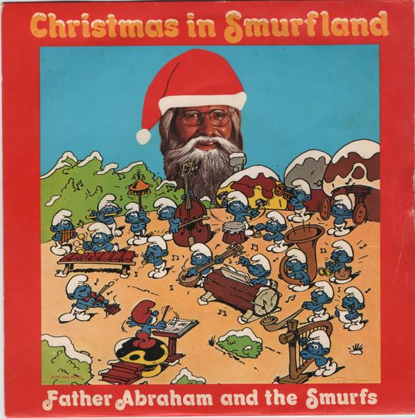 Vader Abraham, The Smurfs (2) - Christmas In Smurfland