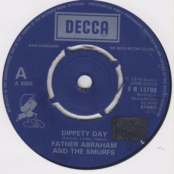 Vader Abraham, The Smurfs (2) - Dippety Day