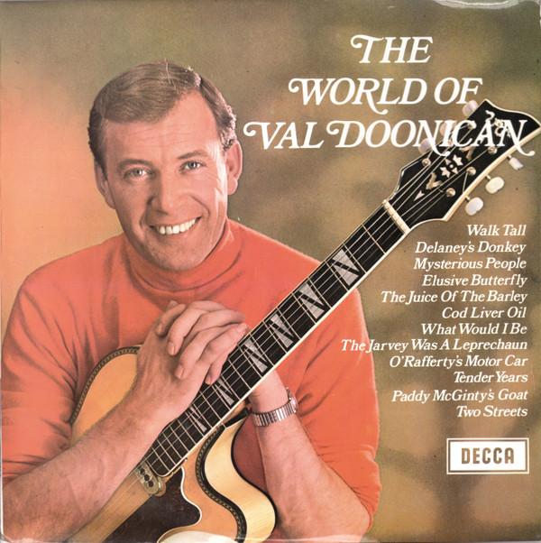 Val Doonican - The World Of Val Doonican