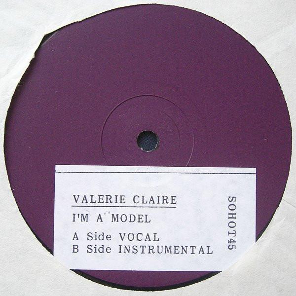 Valerie Claire - I'm A Model (Tonight's The Night)