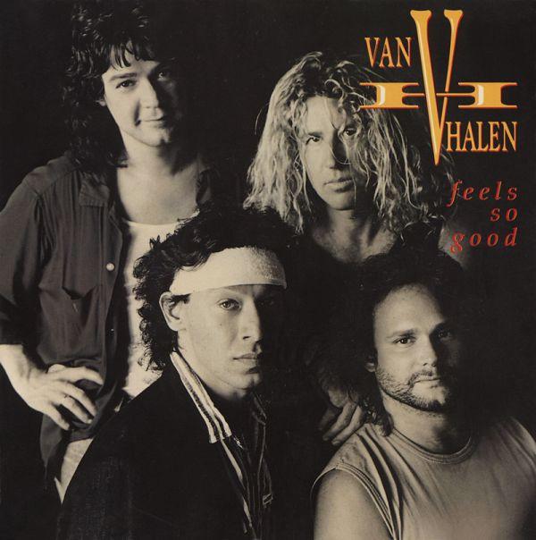 Van Halen - Feels So Good