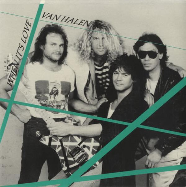 Van Halen - When It's Love