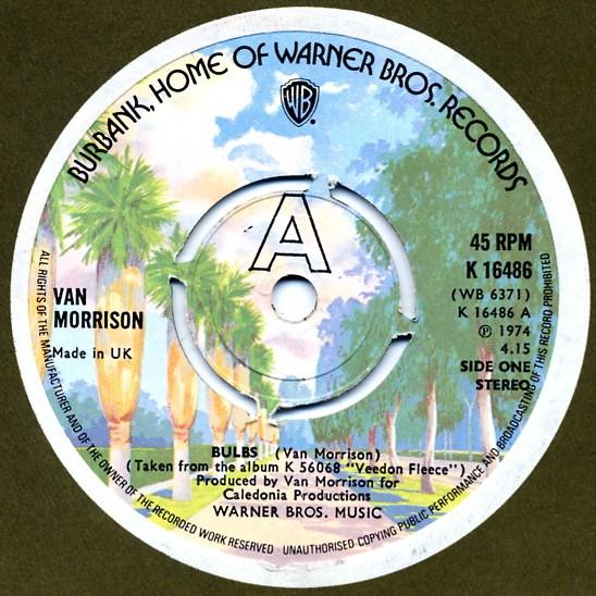 Van Morrison - Bulbs