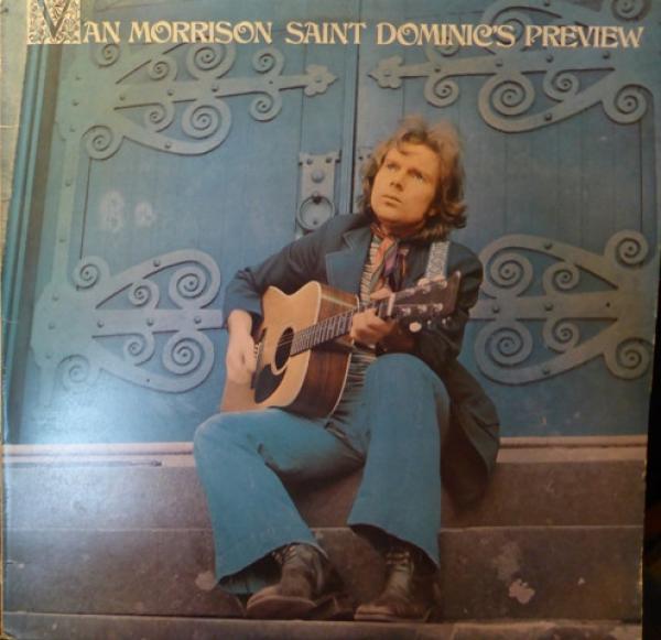 Van Morrison - Saint Dominic's Preview