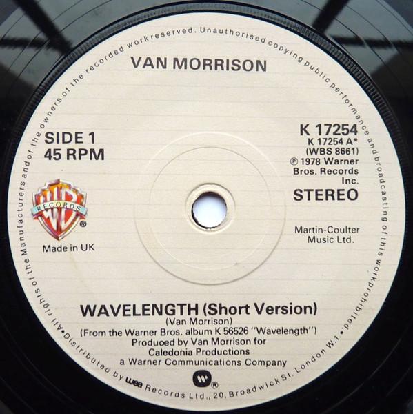 Van Morrison - Wavelength