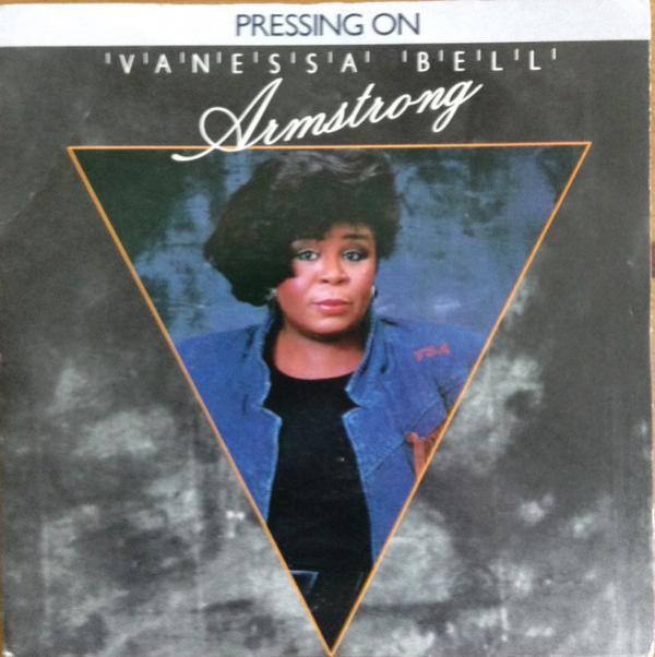 Vanessa Bell Armstrong - Pressing On