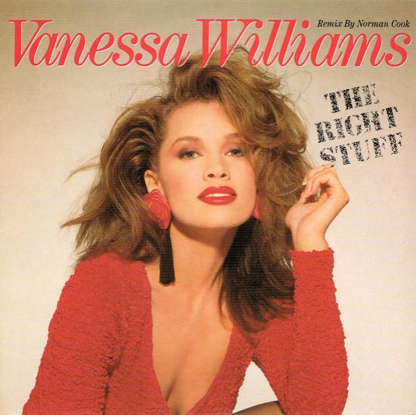 Vanessa Williams - The Right Stuff (Remix By Norman Cook)