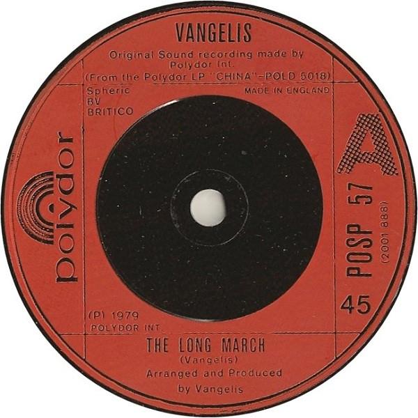 Vangelis - The Long March