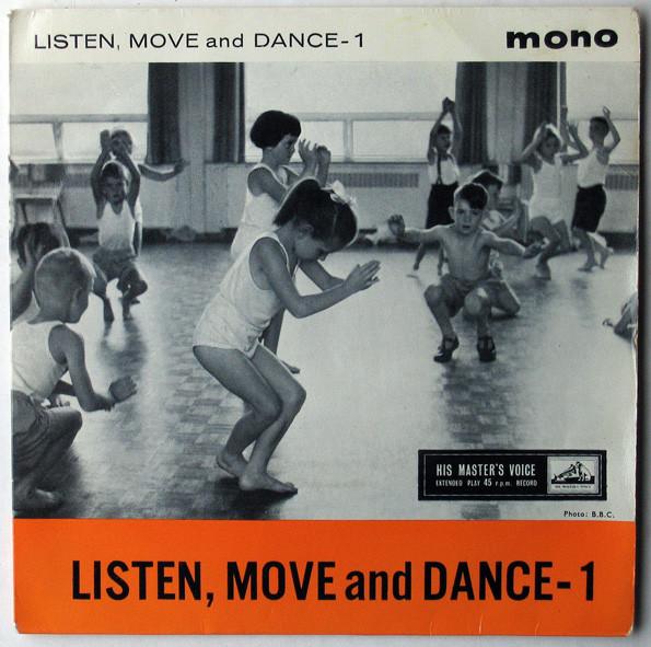 Vera Gray - Listen, Move And Dance 1