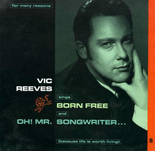 Vic Reeves - Born Free