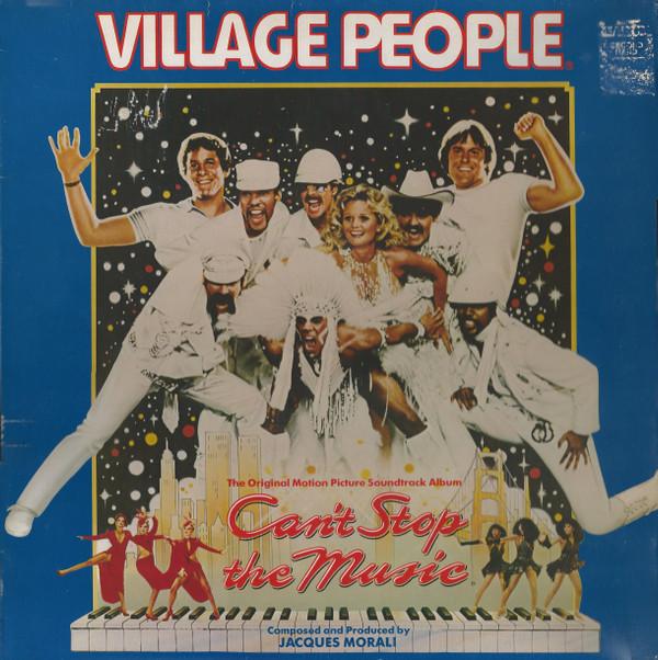 Village People - Can't Stop The Music (The Original Motion Picture Soundtrack Album)