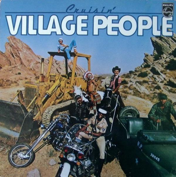 Village People - Cruisin'