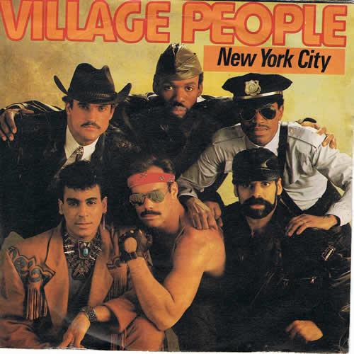 Village People - New York City