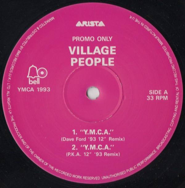 Village People - Y.M.C.A.