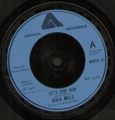 Viola Wills - Let's Love Now