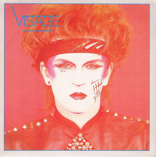 Visage - Visage