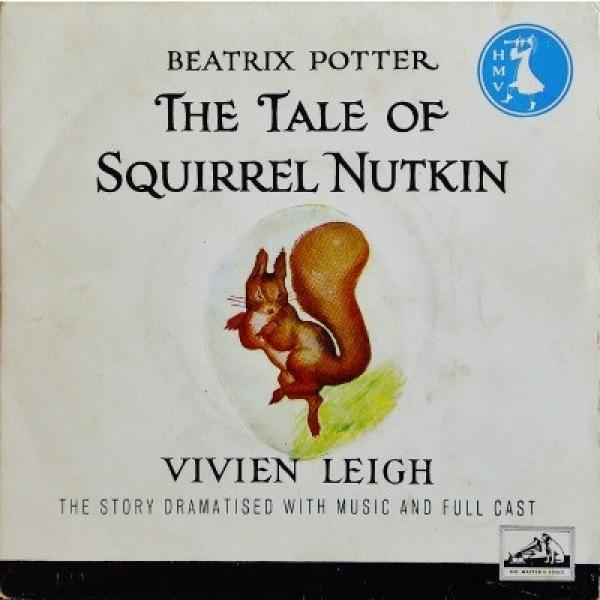 Vivien Leigh, Beatrix Potter - The Tale Of Squirrel Nutkin