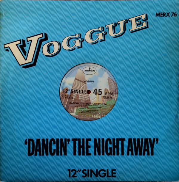 Voggue - Dancin' The Night Away