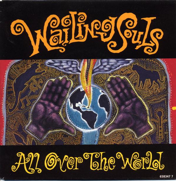 Wailing Souls - All Over The World