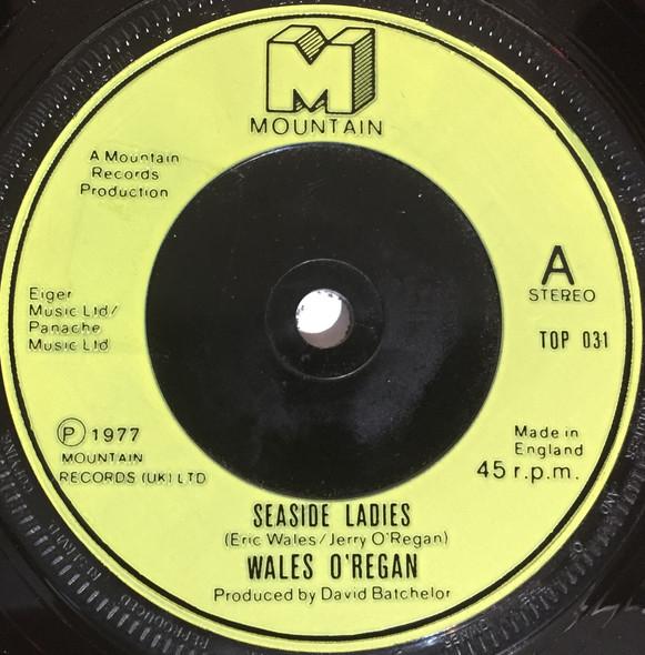 Wales O'Regan - Seaside Ladies / Carried By Songs