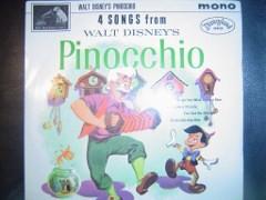  - Walt Disney's Pinocchio Soundtrack