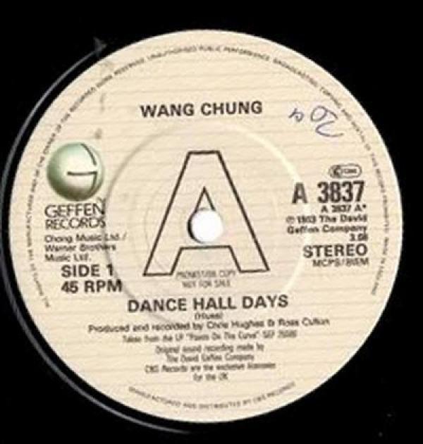 Wang Chung - Dance Hall Days
