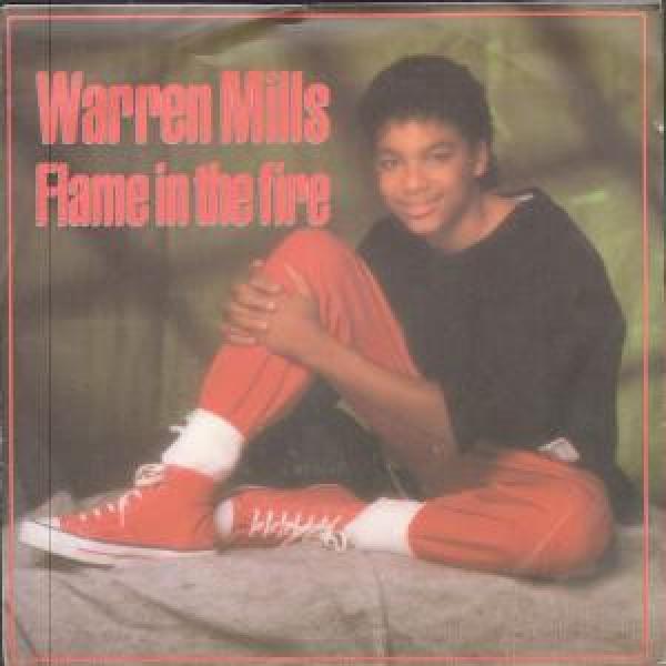 Warren Mills - Flame In The Fire