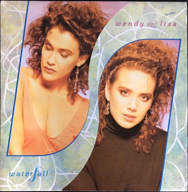 Wendy & Lisa - Waterfall