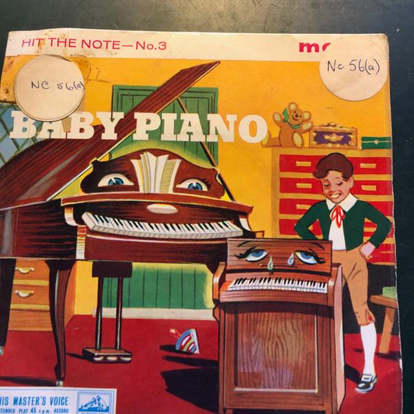 Wendy Cooper (2) - Baby Piano