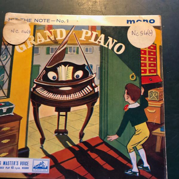 Wendy Cooper (2) - Grand Piano