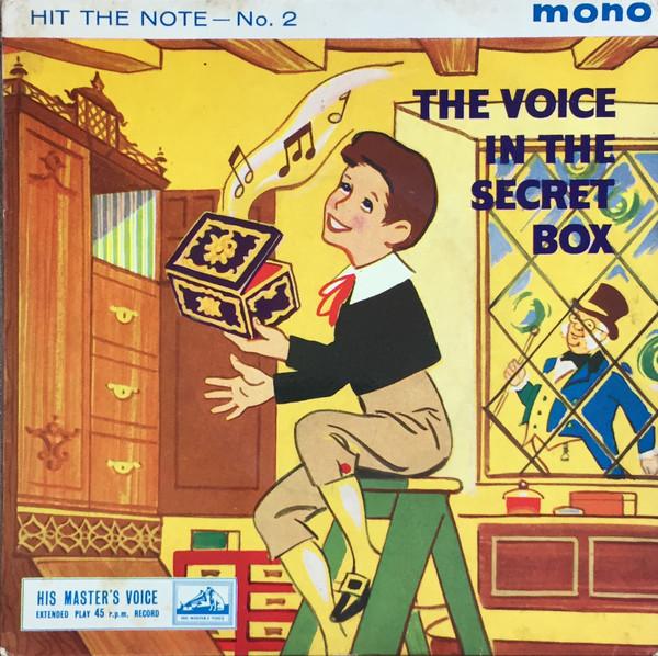 Wendy Cooper (2) - The Voice In The Secret Box