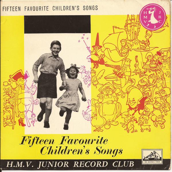 Westminster Concert Orchestra - Fifteen Favourite Children's Songs