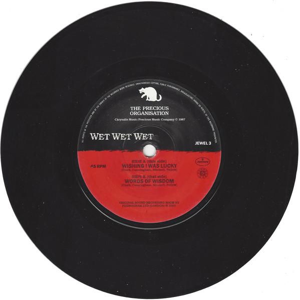 Wet Wet Wet - Wishing I Was Lucky