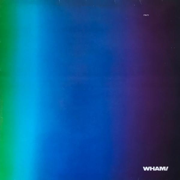 Wham! - The Edge Of Heaven