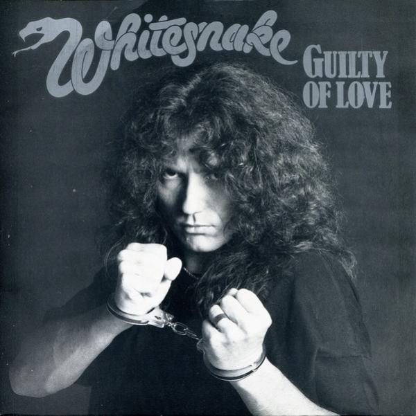 Whitesnake - Guilty Of Love