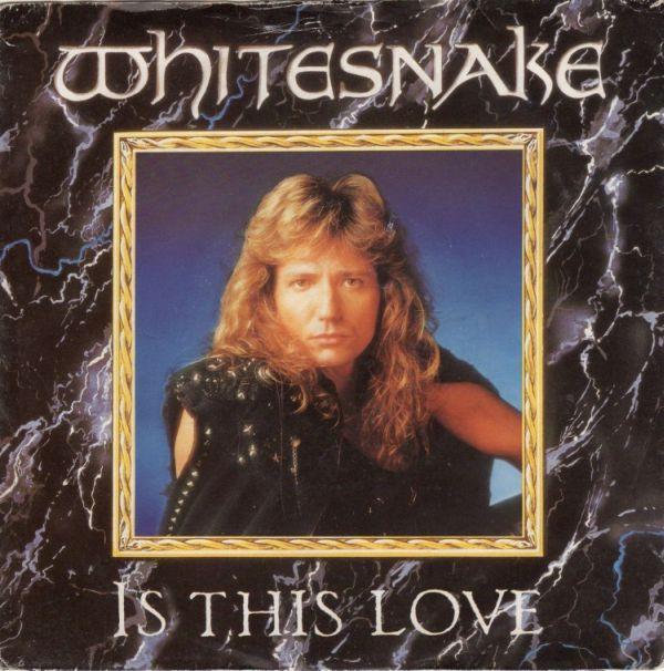 Whitesnake - Is This Love